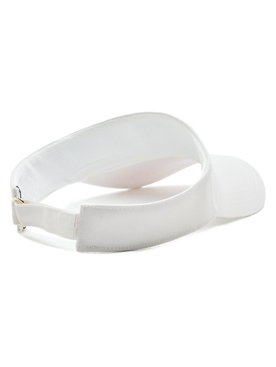 Tommy Hilfiger Tommy Hilfiger Nokk Tommy Coast Visor AW0AW14799 Valge