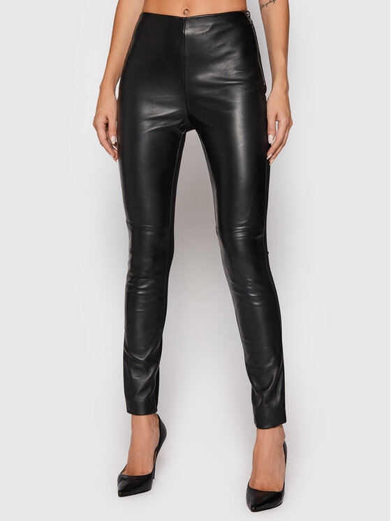 Pantaloni di pelle da donna Guess • Modivo.it