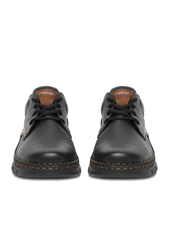Rieker Rieker Halbschuhe 12213-00 Schwarz