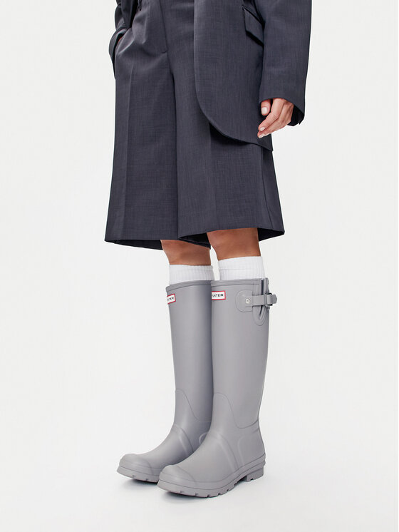 Hunter Hunter Kalosze HFW-005 Szary