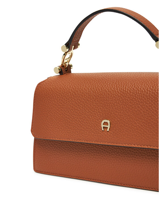 Aigner Aigner Kabelka Delia S 132985 Hnedá