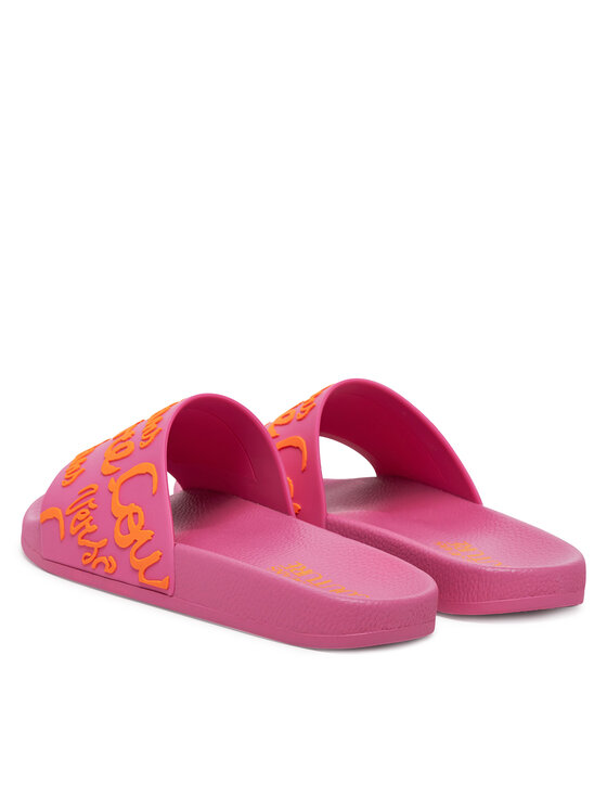 Versace Jeans Couture Versace Jeans Couture Natikači 78VA3SQ1 Roza
