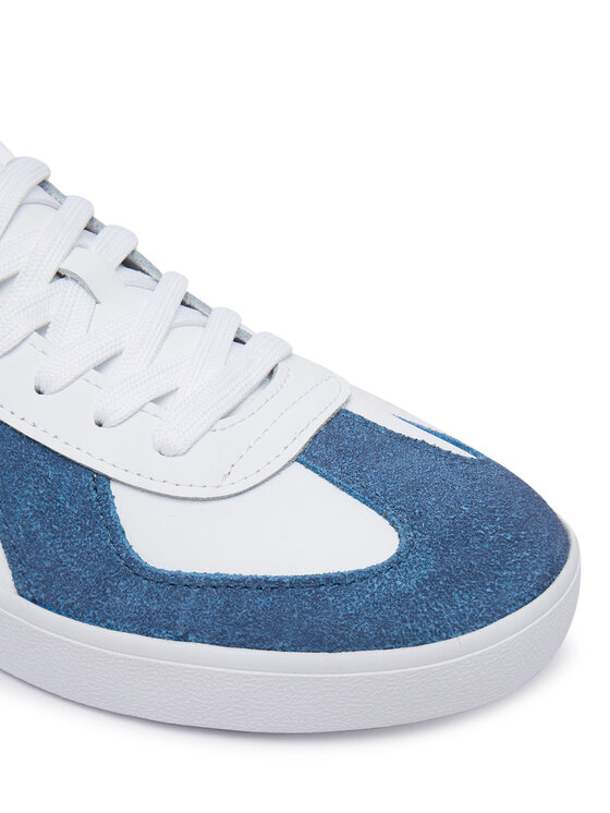 Lacoste Lacoste Sneakers Baseshot Pro 51SMA0118 Alb
