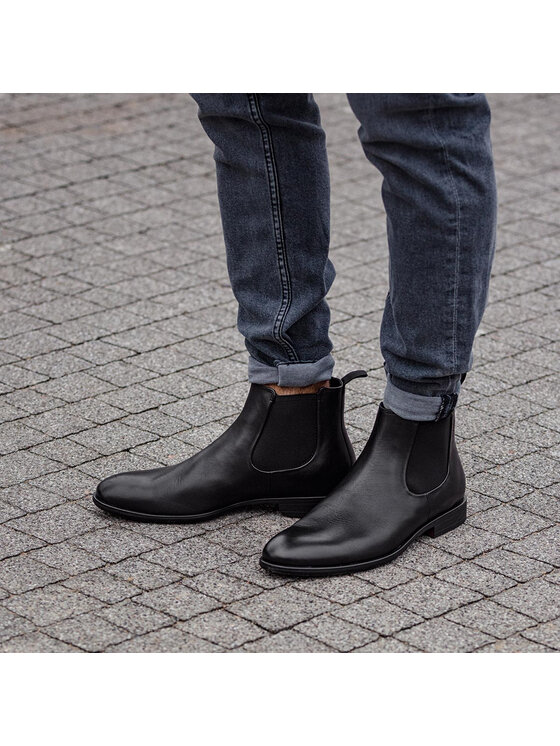 Vagabond Shoemakers Vagabond Shoemakers Chelsea cipele Harvey 4463-001-20 Crna