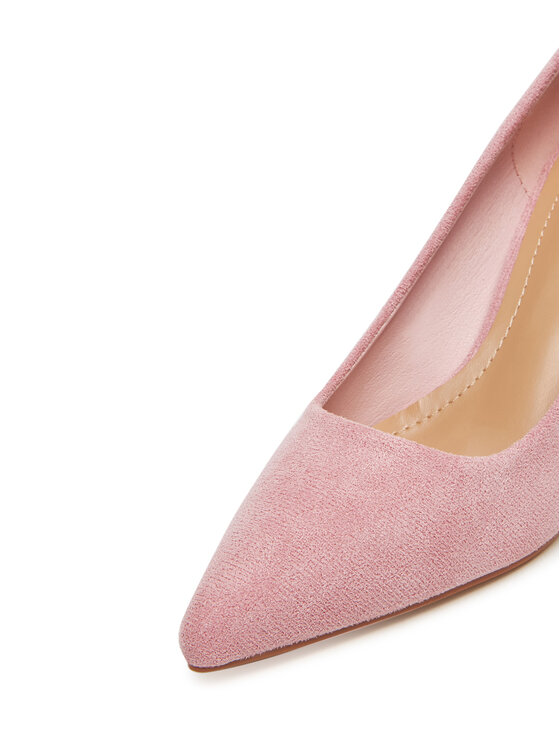 DeeZee DeeZee High Heels BK-0807 Rosa