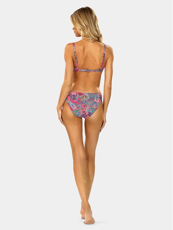 Feba Feba Góra od bikini FG228 Różowy