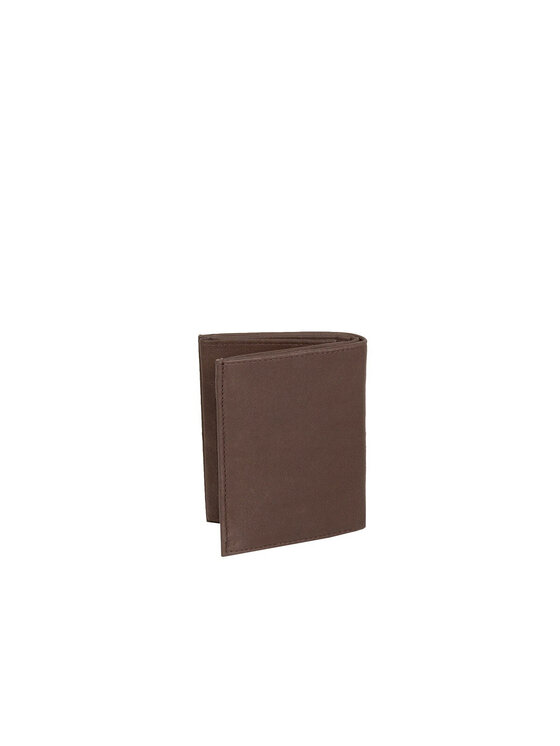 Mustang Mustang Portafoglio MUSTANG Livorno Wallet Tall Marrone