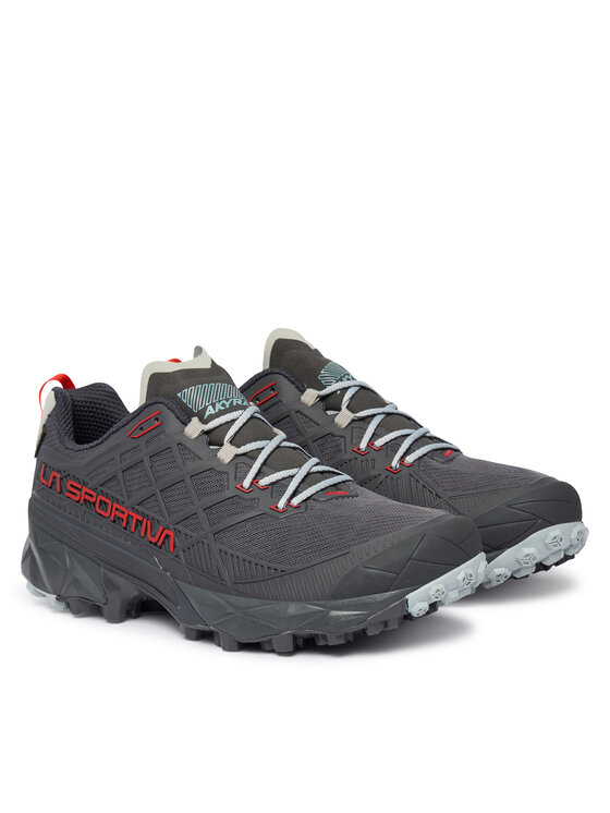 La Sportiva La Sportiva Трекінгові черевики Akyra II Gtx ZFHS082 Темно-сірий