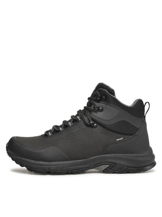 Halti Halti Bakancs Fara Mid 2 Dx M Walking 054-2622 Fekete