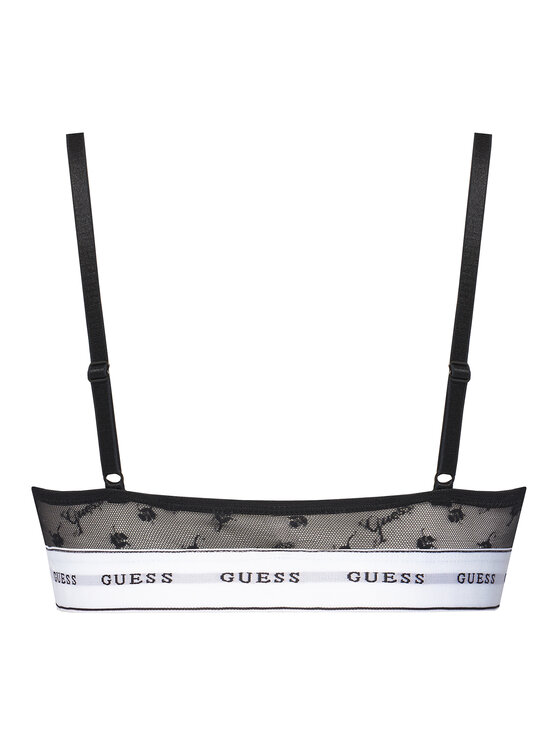 Guess Guess Completo intimo O5BG02 K1790 Nero