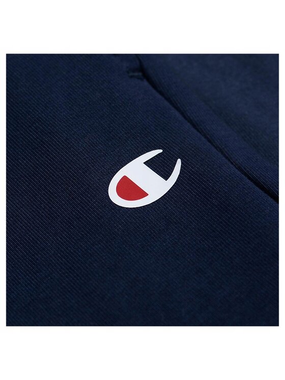 Champion Champion Spodnie dresowe 113219 Granatowy Comfortable Fit