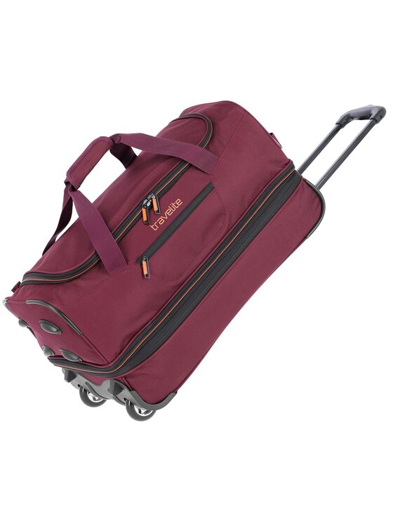 Travelite Travelite Torba podróżna 279924 Bordowy