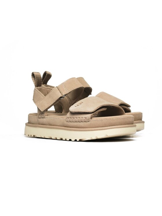 Ugg Ugg Sandały W GOLDENSTAR Brązowy