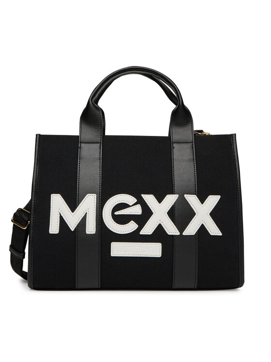 MEXX MEXX Дамска чанта MEXX-A-001-07 Черен