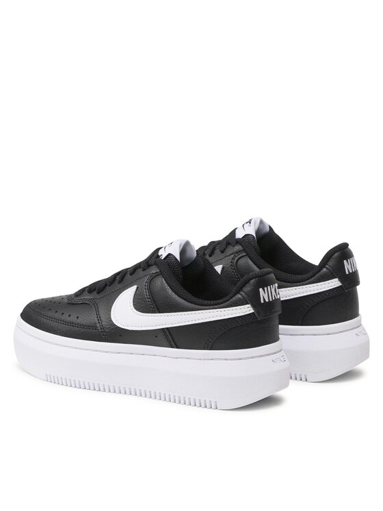 Nike Nike Сникърси Court Vision Alta Ltr DM0113 002 Черен