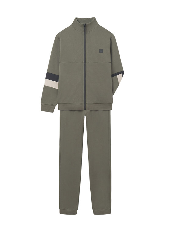 Mayoral Dres 7850 Khaki Regular Fit