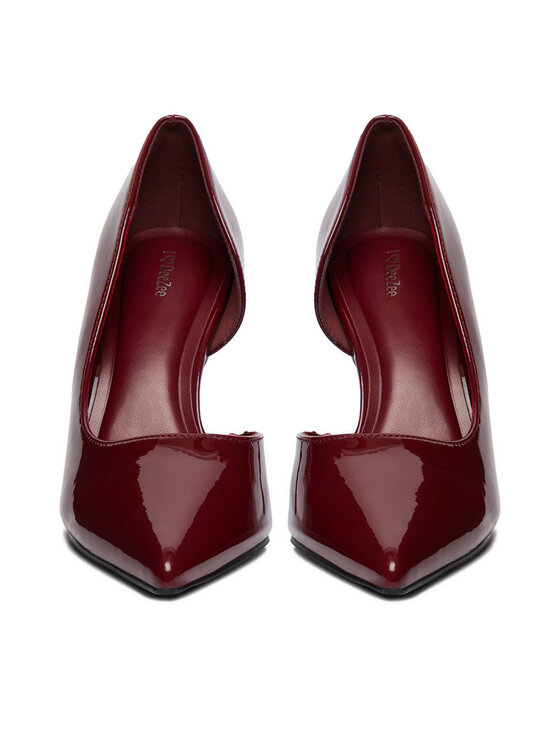 DeeZee DeeZee Scarpe stiletto CEO-WSS21798-01 Bordeaux