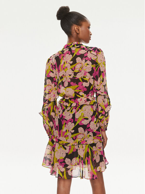 PINKO Pinko Ежедневна рокля Piccadilly 101493 A155 Цветен Regular Fit