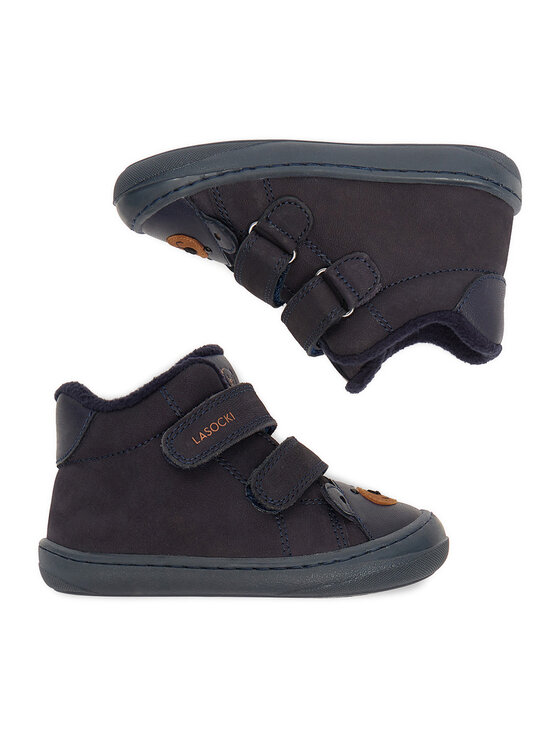 Lasocki Kids Lasocki Kids Schnürschuhe CEO-CI12-CRUISE-13 Dunkelblau