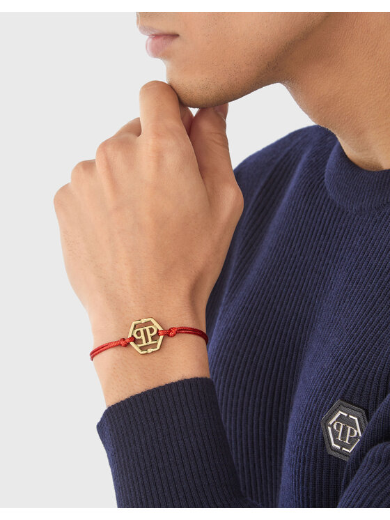 PHILIPP PLEIN PHILIPP PLEIN Bracciale 28579 Rosso