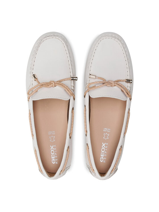 Geox Geox Μοκασίνια D Leelyan C D154RC 08554 C0866 Μπεζ