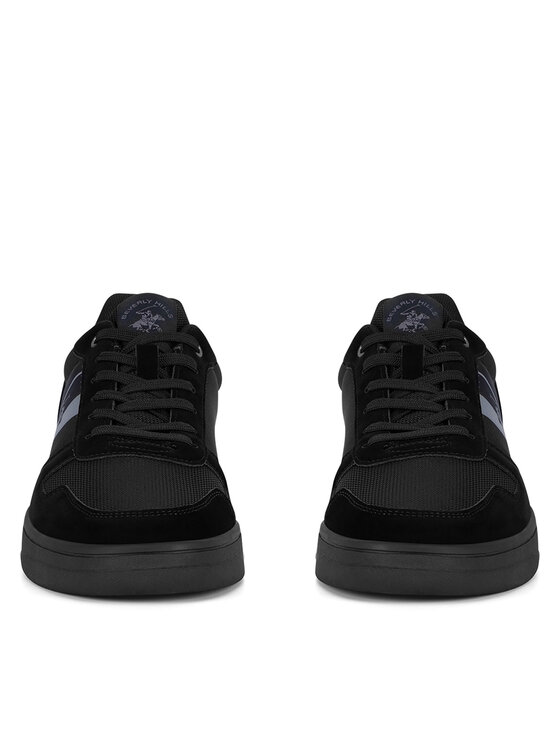 Beverly Hills Polo Club Beverly Hills Polo Club Sneakersy M-VS31981-01 Čierna