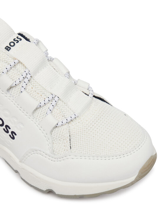 BOSS BOSS Sneakers J52805 M Alb