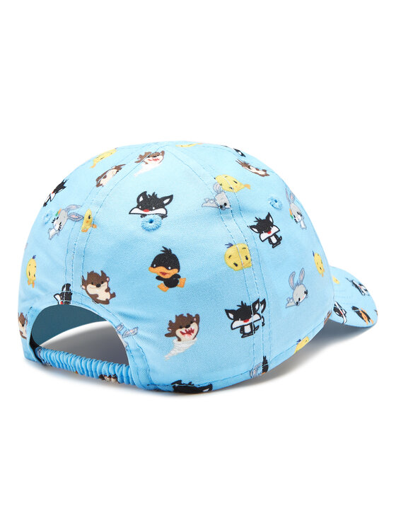New Era New Era Kšiltovka Inf Lt Aop 60358026 Modrá