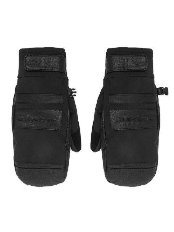 Quiksilver Mănuși schi Squad EQYHN03197 Negru
