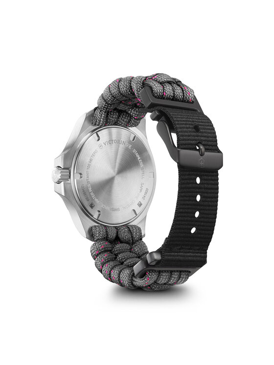 VICTORINOX VICTORINOX Zegarek 241920 Czarny