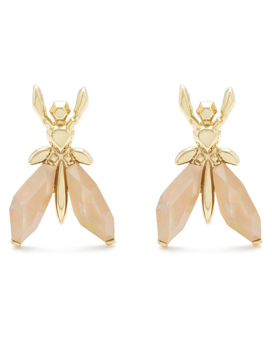 Patrizia Pepe Patrizia Pepe Сережки CJ9340/M006-R882 Бежевий