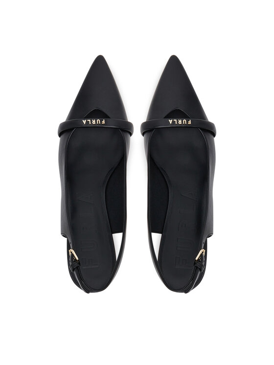 Furla Furla Pantofi pumps YJ09FCD X30000 O6000 Negru