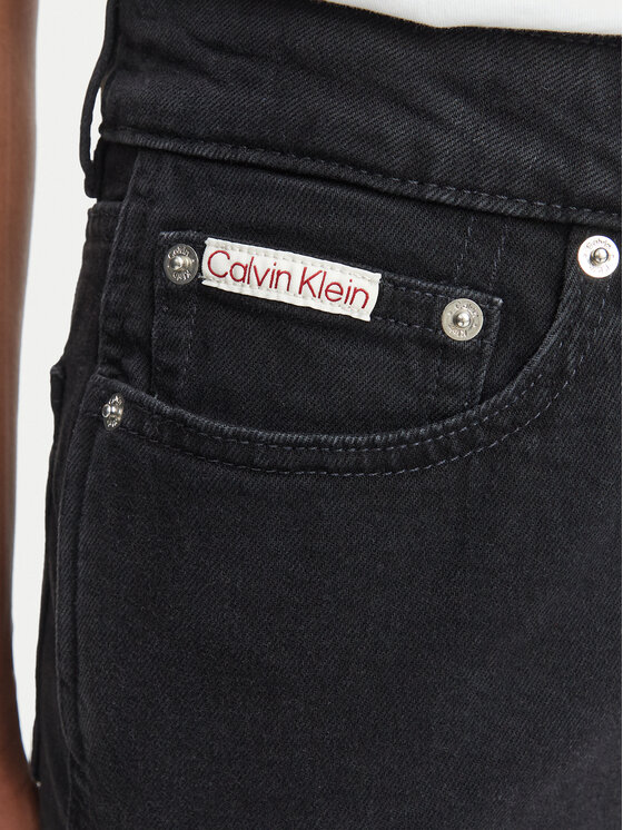 Calvin Klein Jeans Calvin Klein Jeans Jeans Archive LV047H736G Schwarz Slim Fit