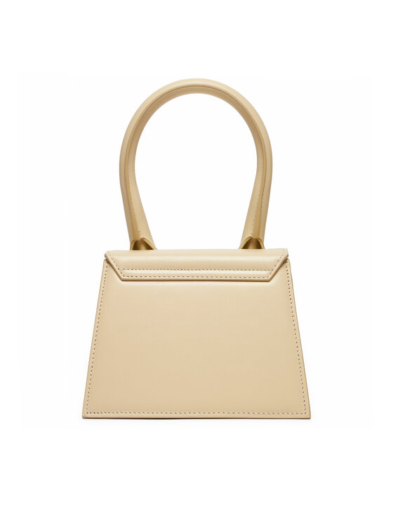 JACQUEMUS Geantă Le Chiquito 213BA002 Écru | Modivo.ro