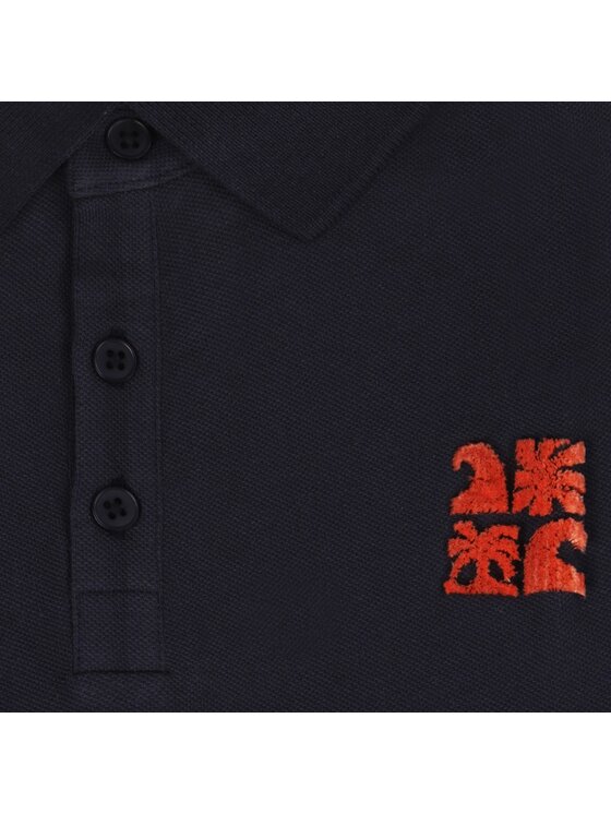 Tumble 'N Dry Tumble 'N Dry T-Shirt 84/22650/14882/5071/134 Niebieski Regular Fit