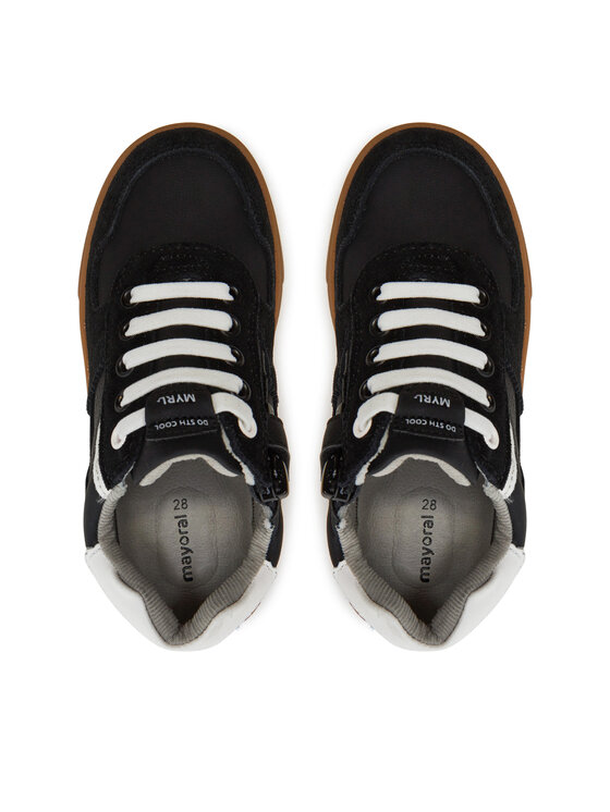 Mayoral Mayoral Sneakers 44520 Schwarz