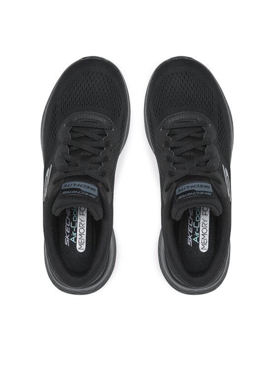 Skechers Skechers Sportcipő Perfect Time 149991/BBK Fekete