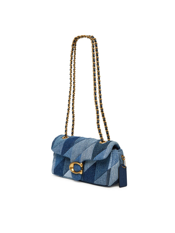 Coach Coach Handtasche CAM93 Blau