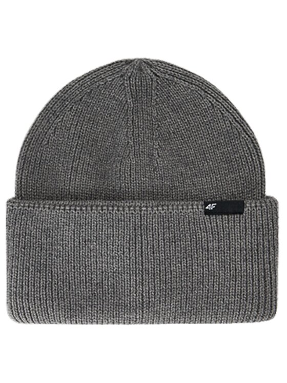 4F 4F Berretto 4FJWAW25ACAPU652-24M Grigio