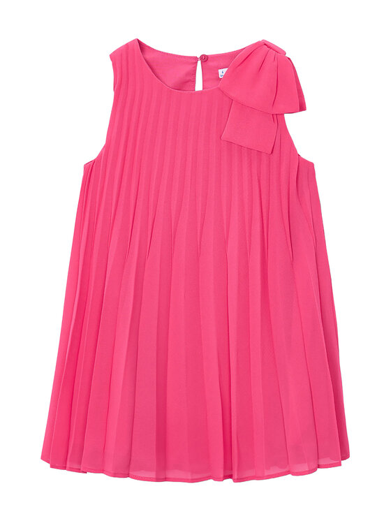 Mayoral Mayoral Elegantes Kleid 3920 Rosa Regular Fit
