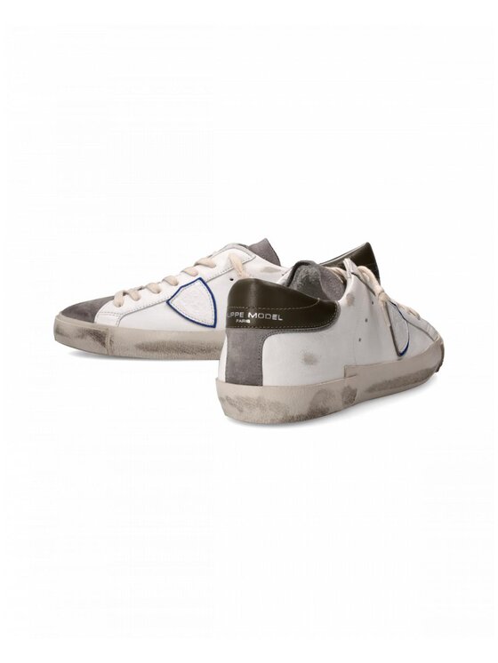 Philippe Model Philippe Model Αθλητικά prlu-wx37 Λευκό