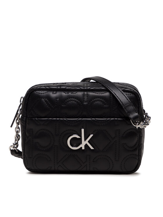 calvin klein re lock bag