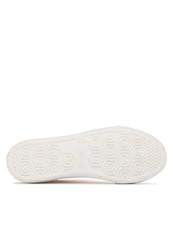 Big Star Shoes Big Star Shoes Кеди FF274579 Білий