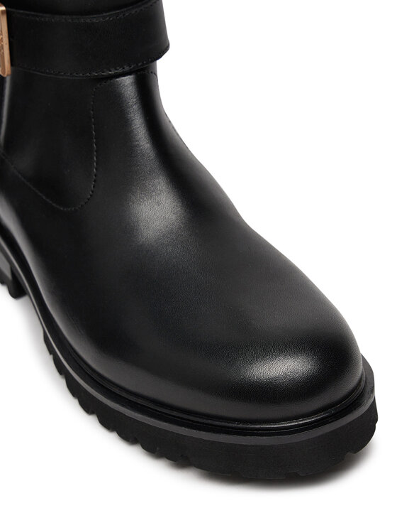 JOOP! JOOP! Μποτάκια Chelsea 4140007699 Μαύρο