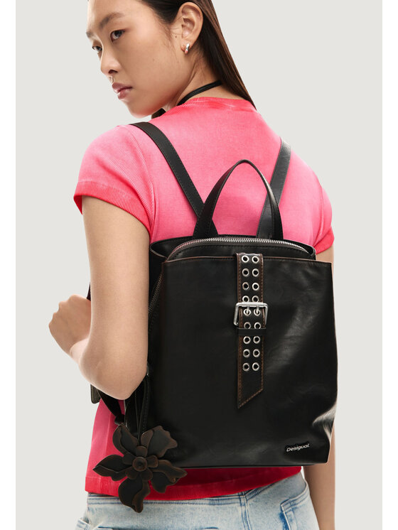Desigual Desigual Ruksak BACK_CURIO SUMY Smeđa