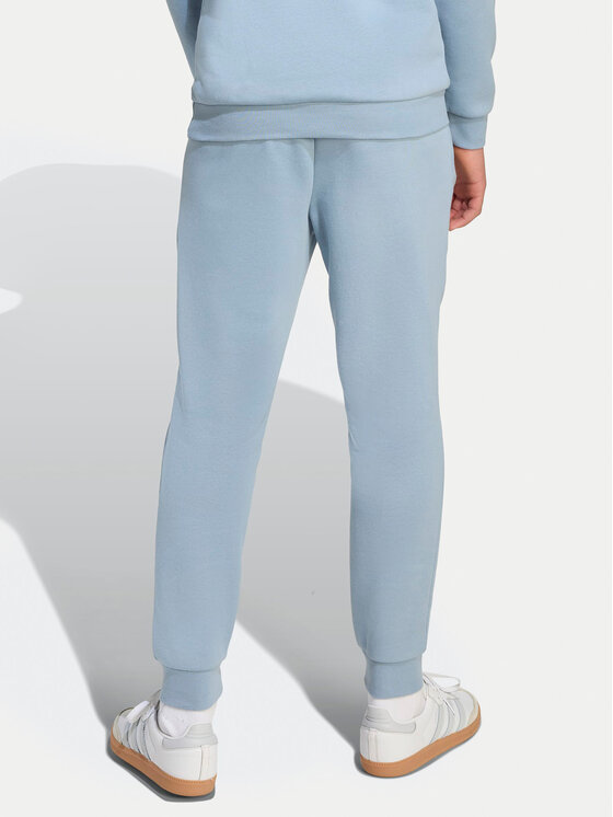 adidas adidas Teplákové nohavice JX2743 Modrá Regular Fit