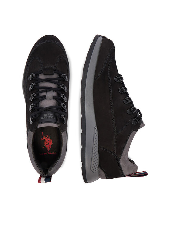 U.S. Polo Assn. U.S. Polo Assn. Sneakers EO-VENTUR002M/EL1 Negru