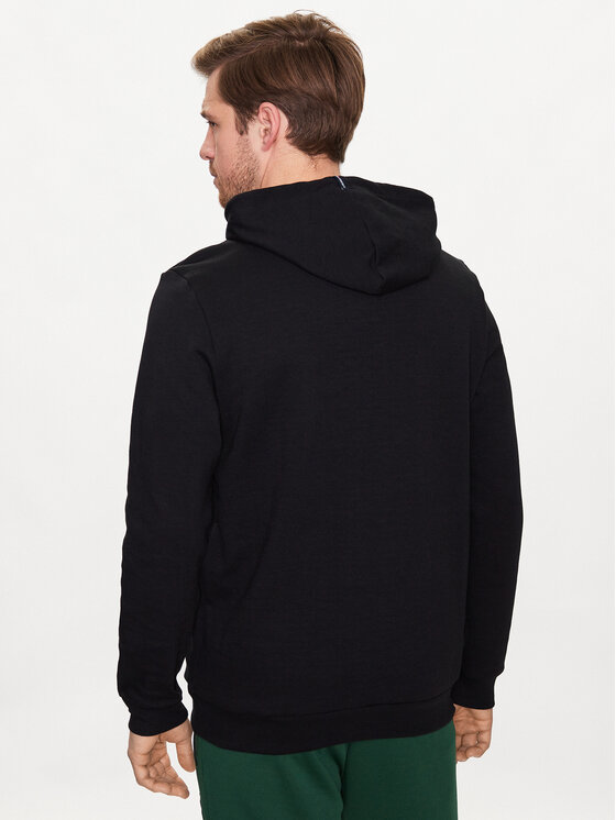 Le Coq Sportif Le Coq Sportif Μπλούζα 2310554 Μαύρο Regular Fit