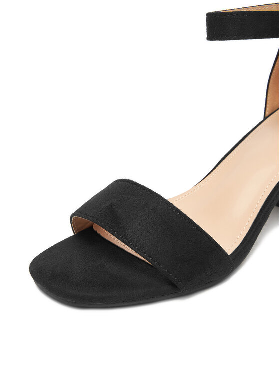 DeeZee DeeZee Sandali 5250-1 Nero