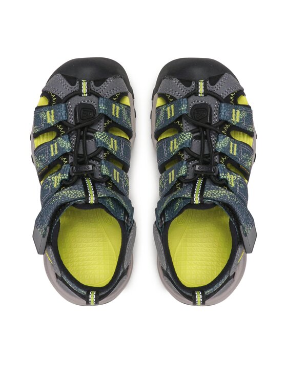 Keen Keen Sandály Newport Neo H2 1027397 Šedá